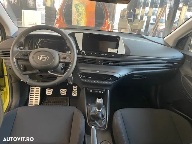 Hyundai Bayon 1.2 MPi 79 CP 5MT Led Line - 7