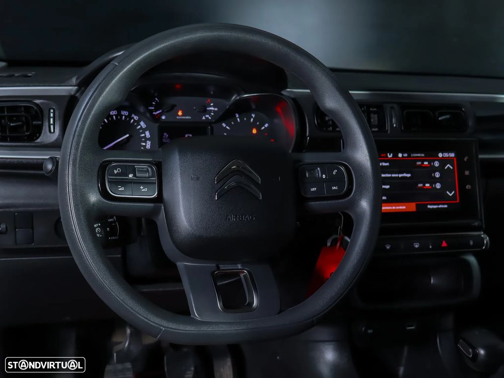 Citroën C3 BlueHDi 100 S&S PLUS - 9