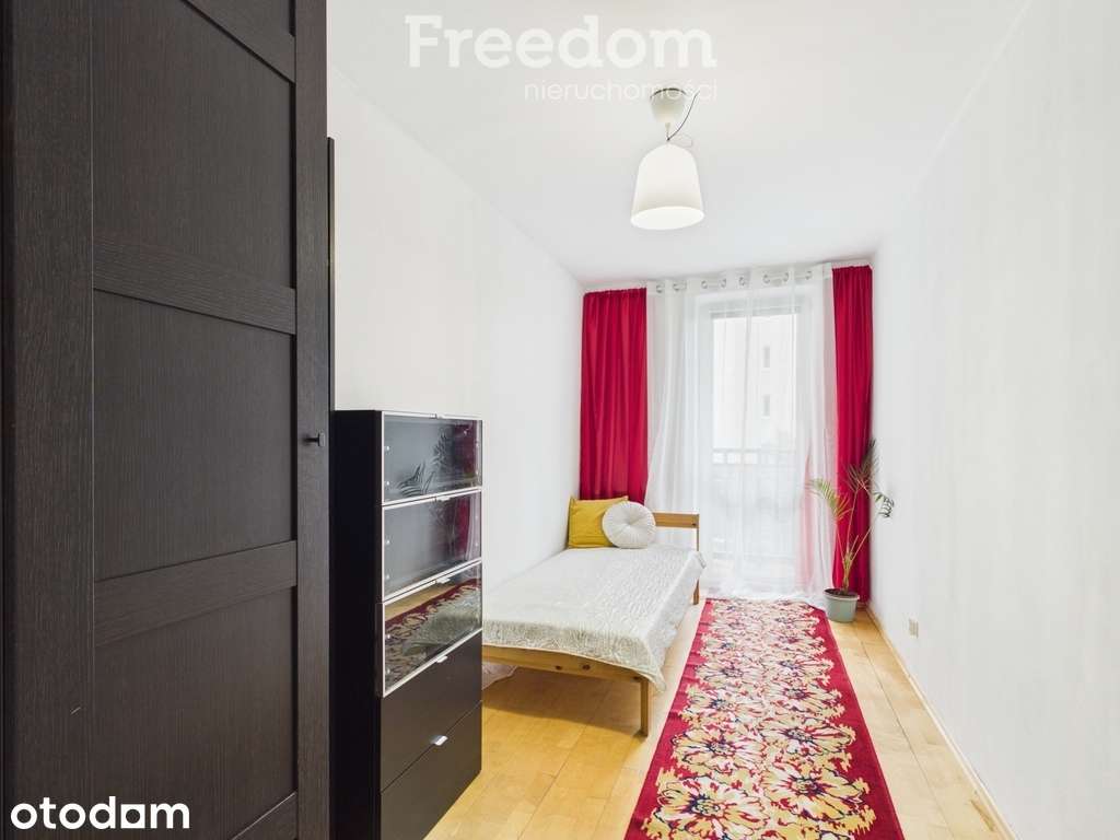 3 pokoje 53 m2, Praga Południe