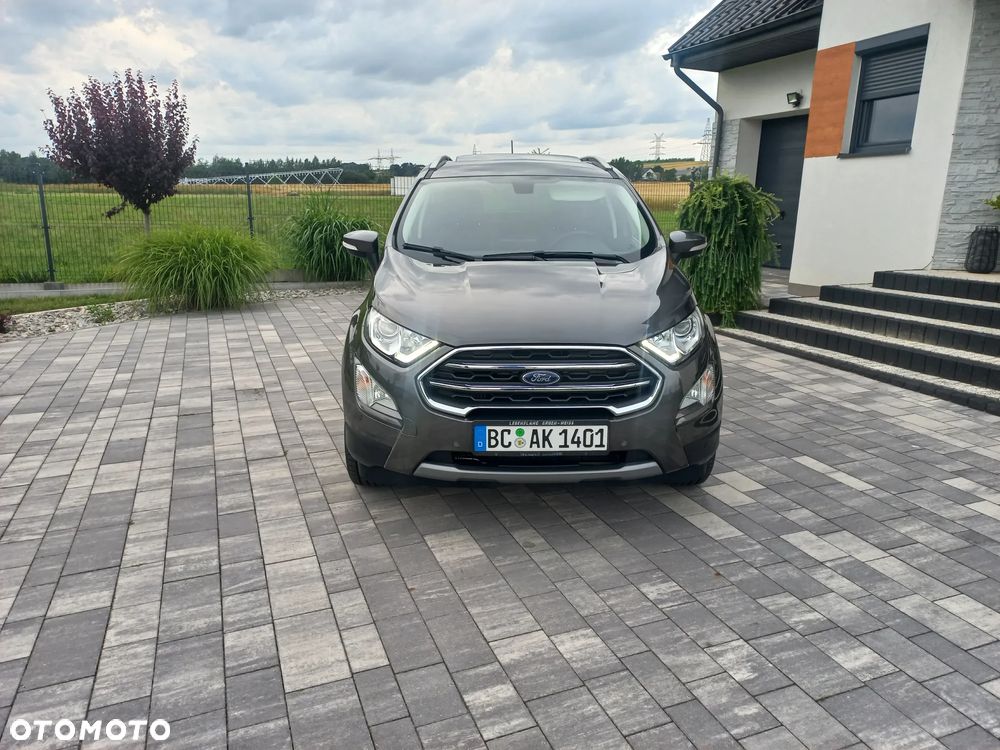 Ford EcoSport 1.0 EcoBoost TITANIUM - 3