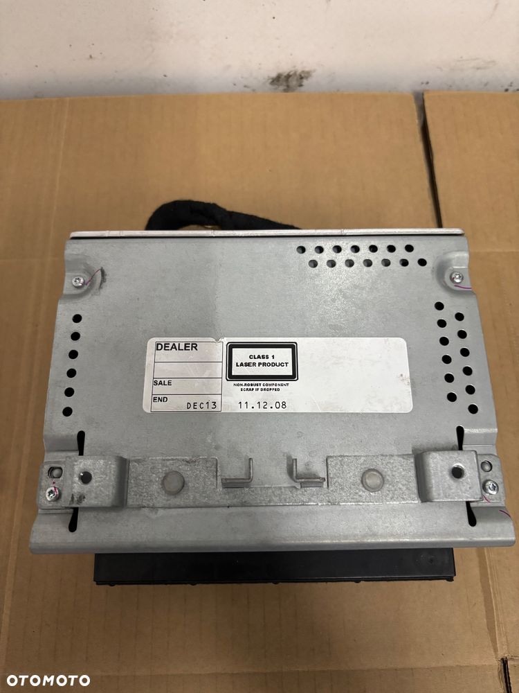 FORD FIESTA MK7 RADIO CD 8A6T-18C815-BL - 2
