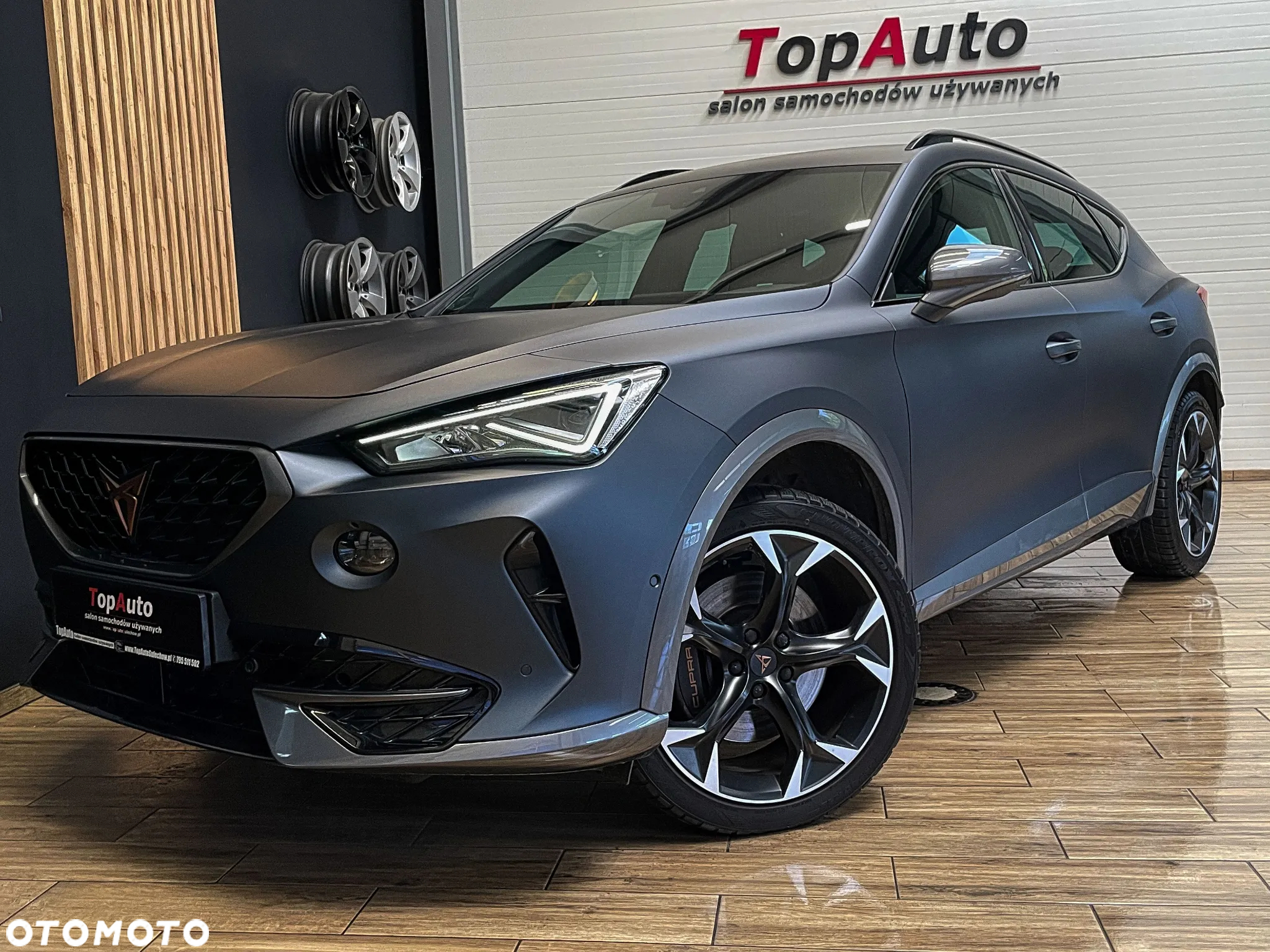 Cupra Formentor 2.0 TSI 4Drive VZ DSG - 15