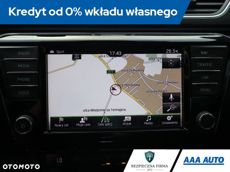 Skoda Superb - 13