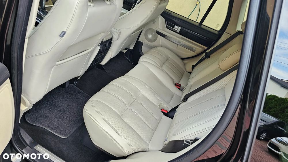 Land Rover Range Rover Sport S 3.6TD V8 HSE Plus - 28