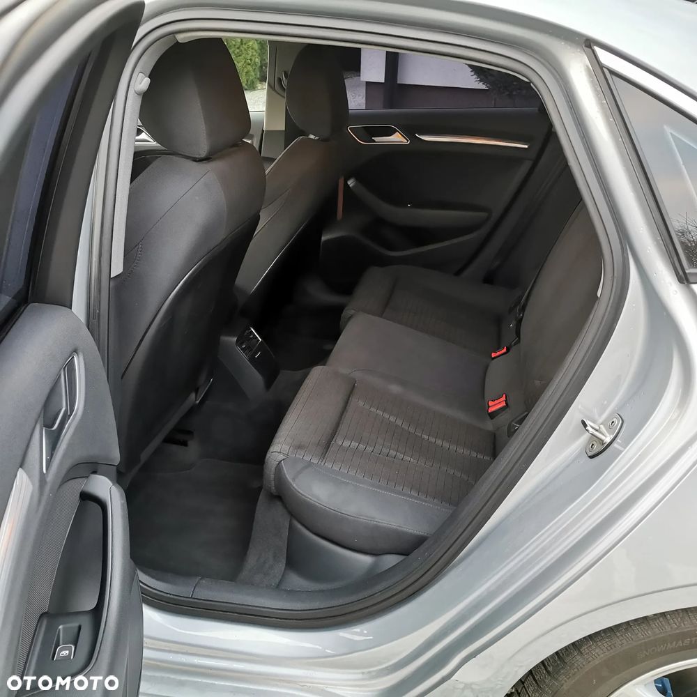 Audi A3 Limousine 2.0 TDI S tronic - 7