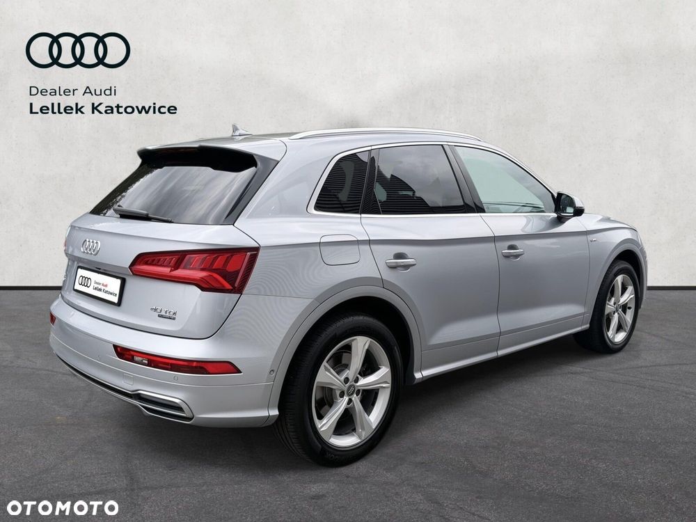 Audi Q5 2.0 TDI Quattro Sport S tronic - 8
