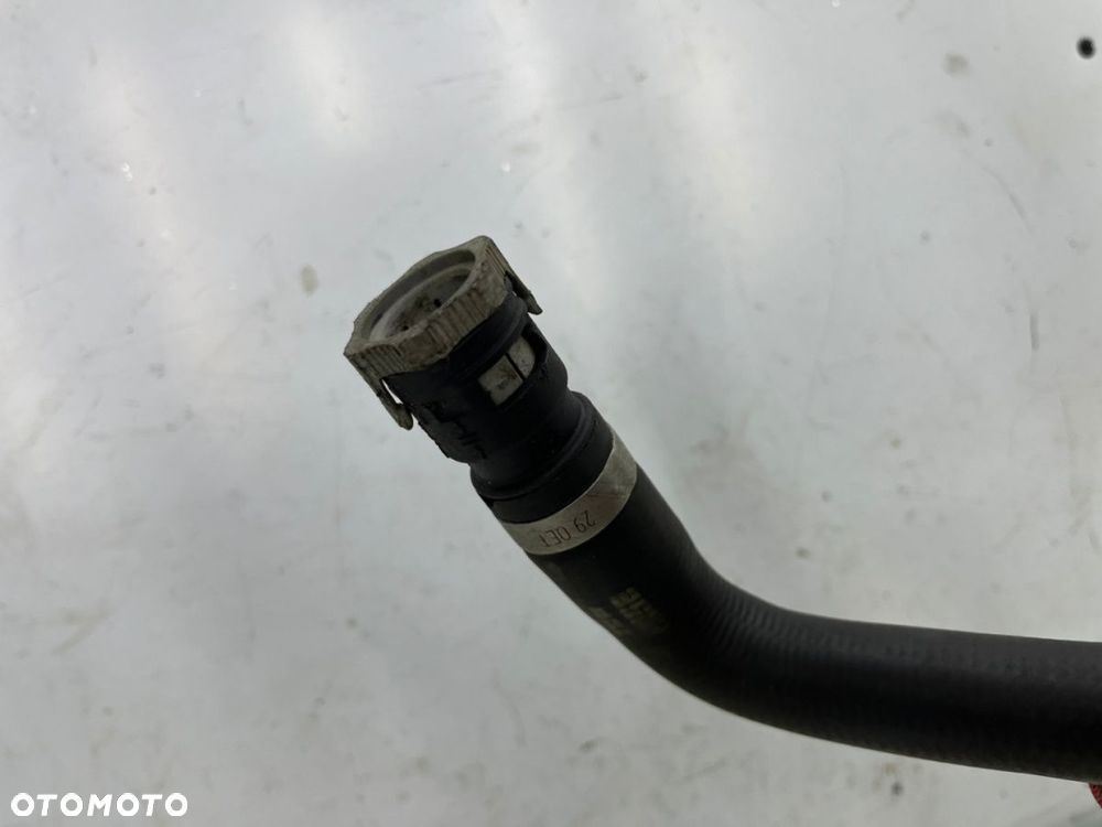 Rura Ford C-Max Mk1 Focus MK2 03-10r. 2.0b 16v benzyna przewód wody wąż magistrala 3m5h-18c553 - 3