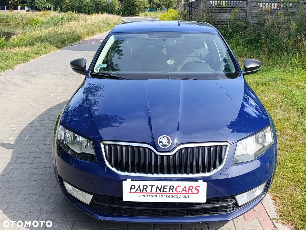 Skoda Octavia - 3