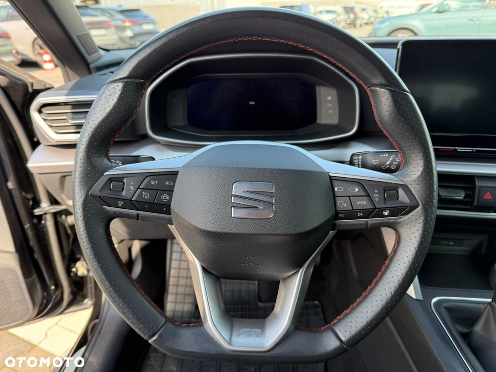 Seat Leon 1.5 TSI FR - 14