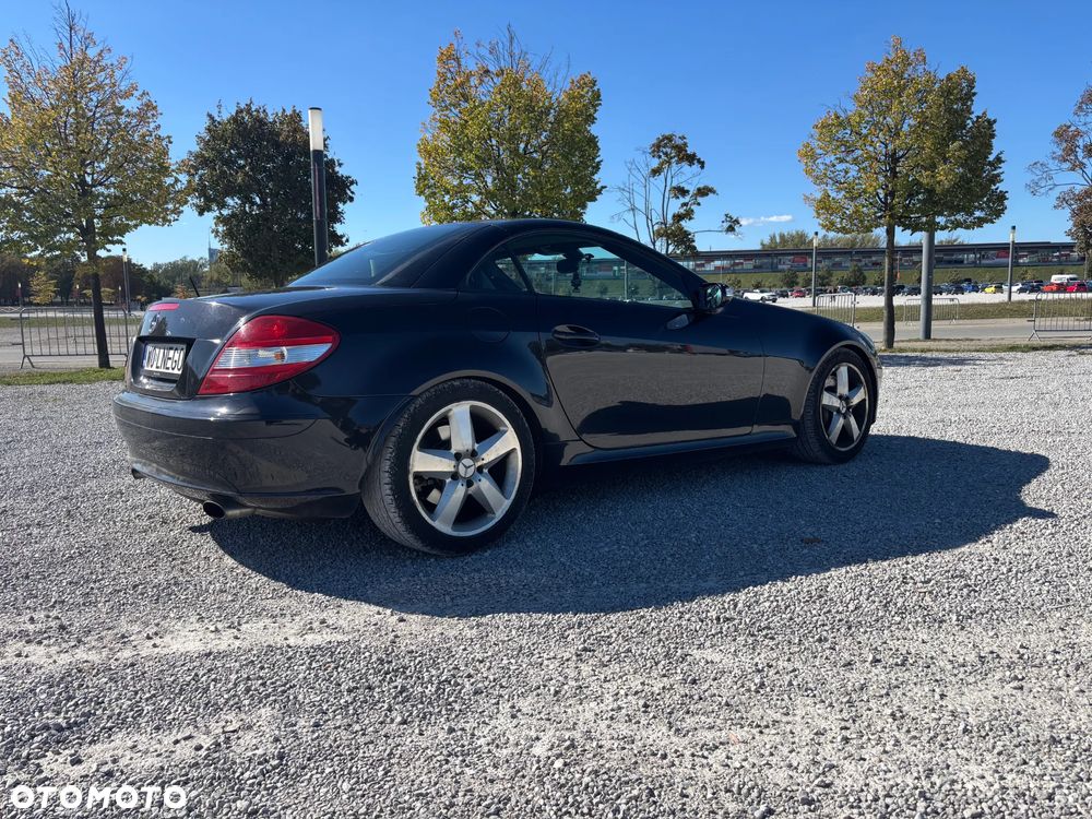 Mercedes-Benz SLK - 14