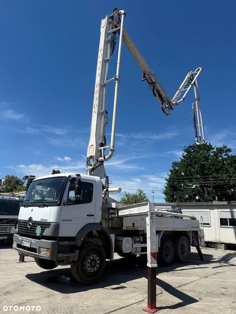 Mercedes-Benz Atego 2628 Putzmaister M28 / 4 Ramiona - 31