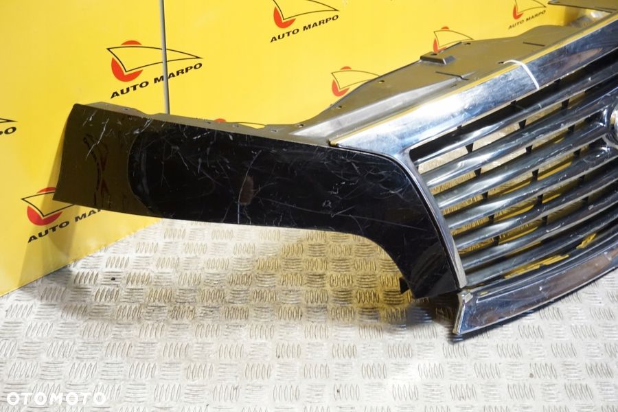 INFINITI QX QX56 QX80 2011 - 2018 Zderzak Przód Atrapa Grill Kamera USA - 3