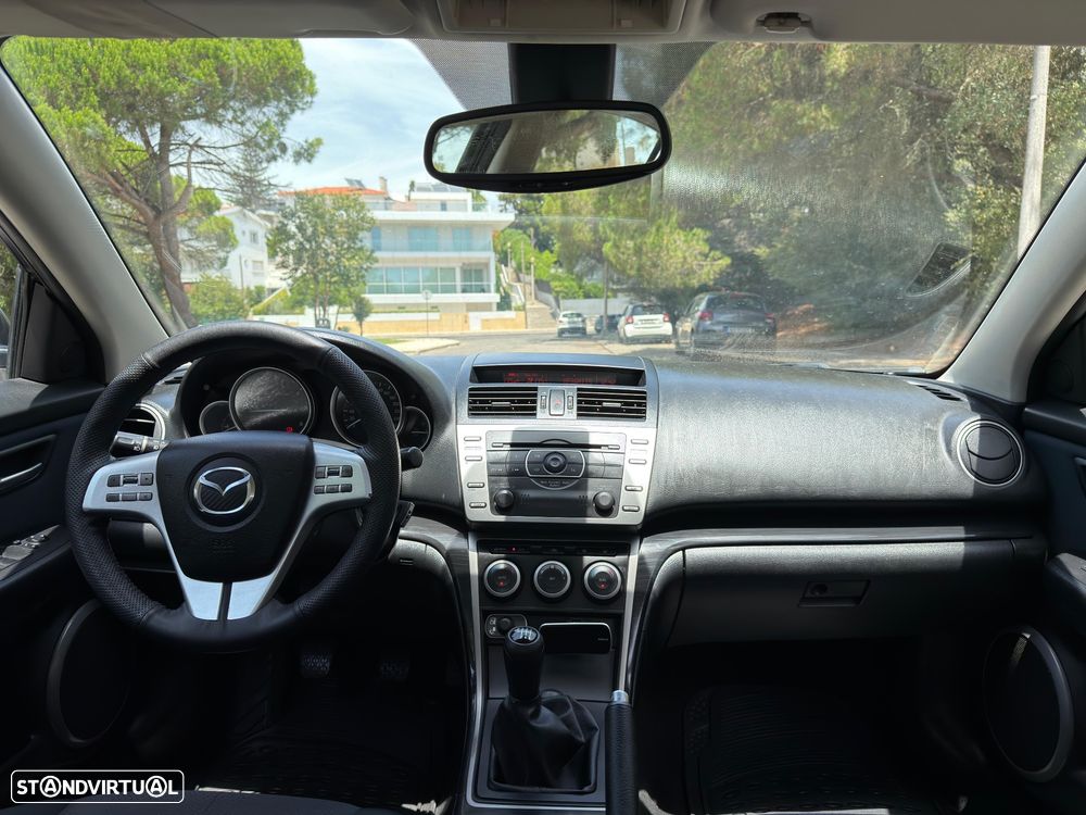 Mazda 6 MZR-CD 2.0 Comfort - 6