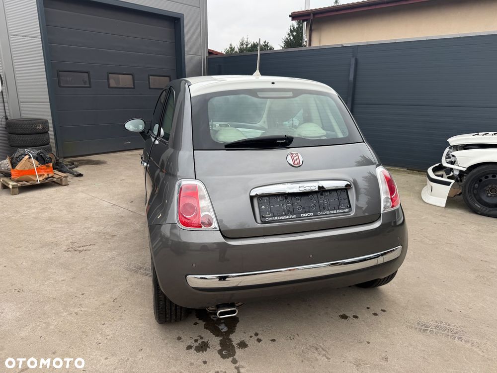 Fiat 500 1.2 Vintage '57 - 13