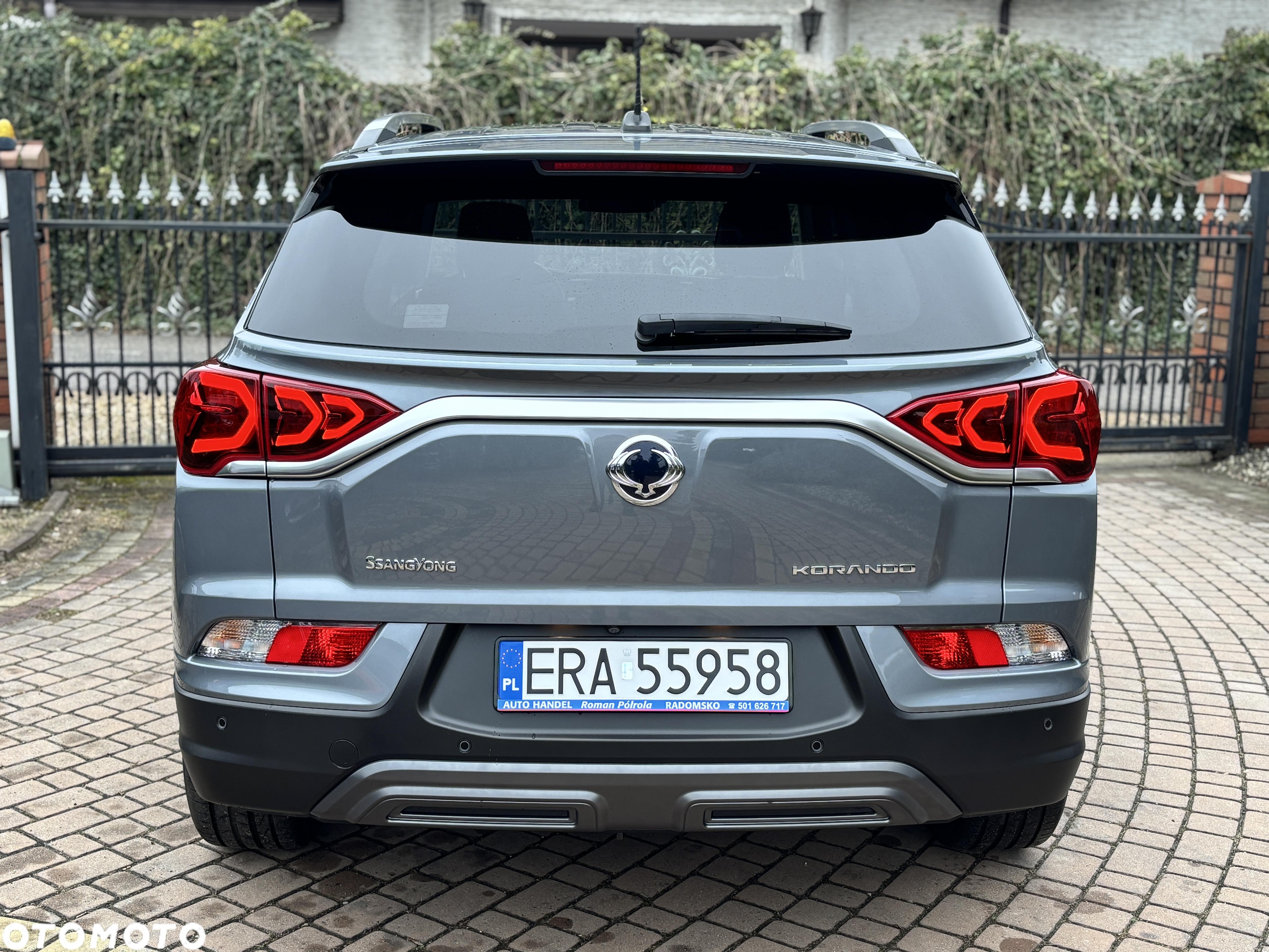 SsangYong/KGM Korando 1.5 T-GDi 4WD Sapphire - 6