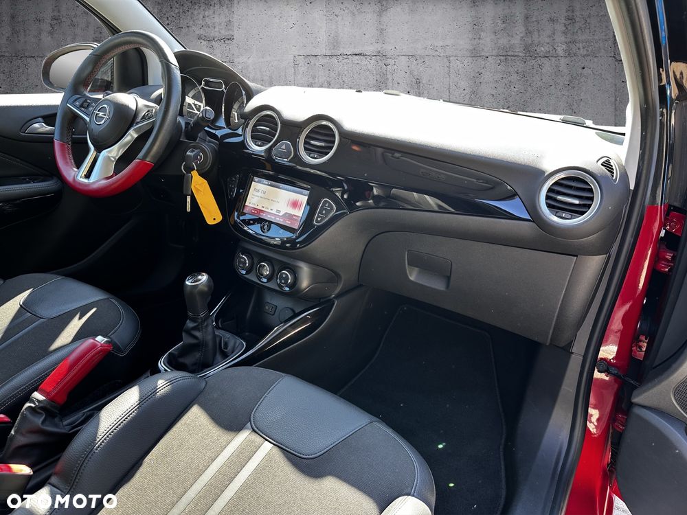 Opel Adam 1.4 Start/Stop Slam - 14