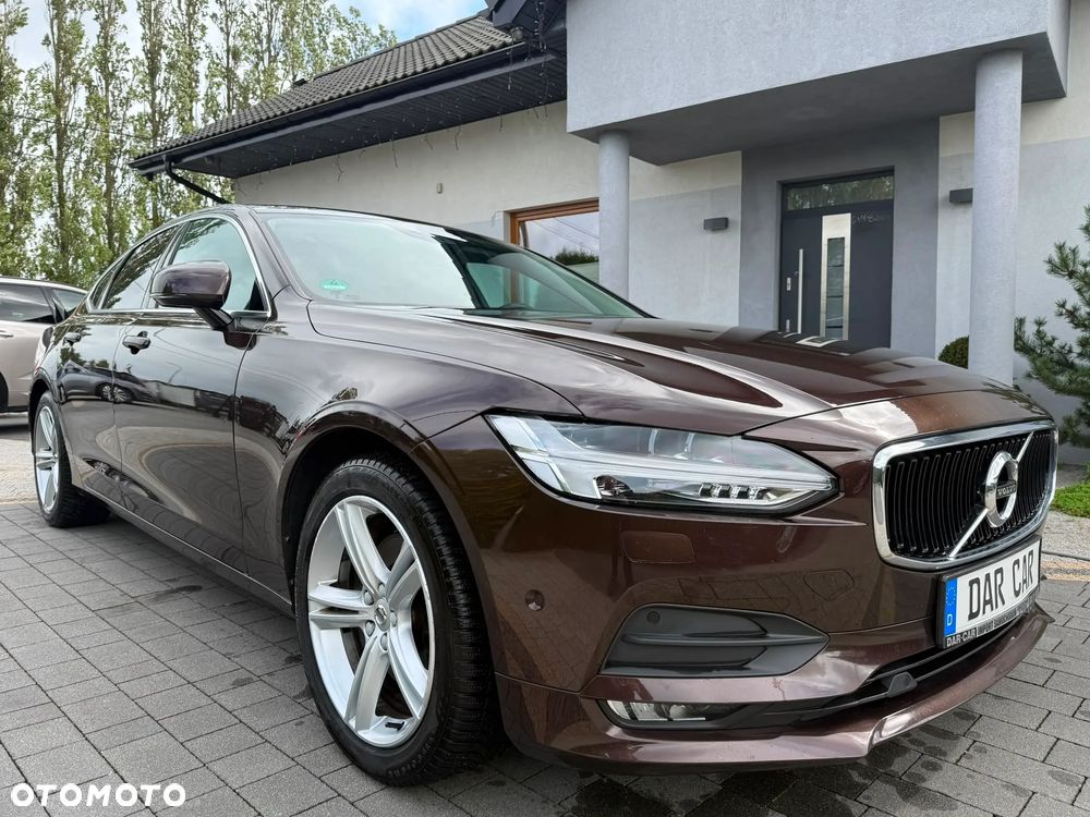 Volvo S90 T5 Geartronic Inscription - 6