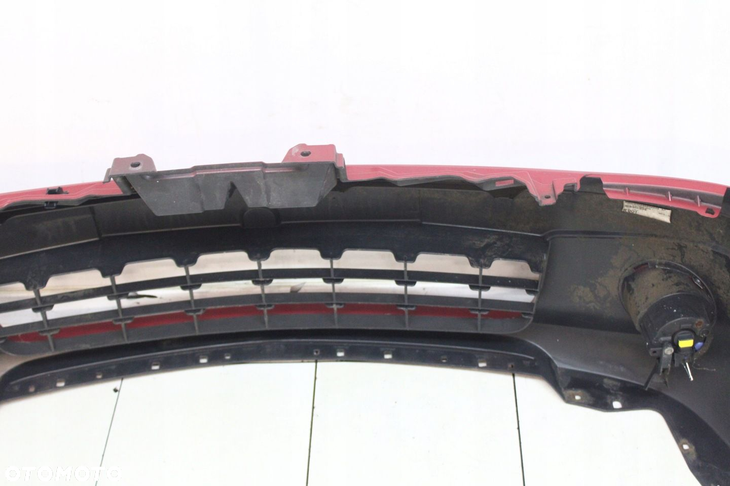 NISSAN NOTE E11 06R- ZDERZAK PRZÓD PRZEDNI A32 - 9