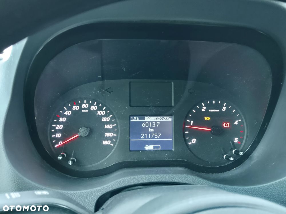 Mercedes-Benz Marcus-516 Sprinter CDI MR'18 E6 5,3 t - 7