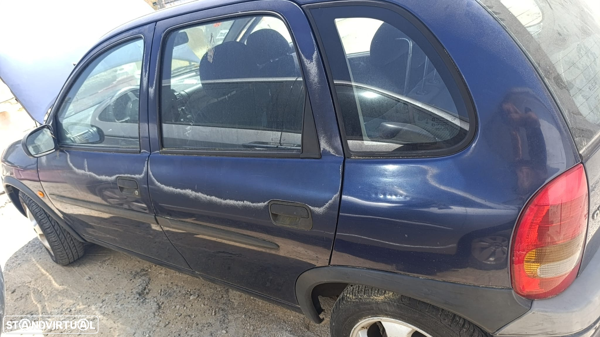 Opel Corsa 1.2 16V - 2