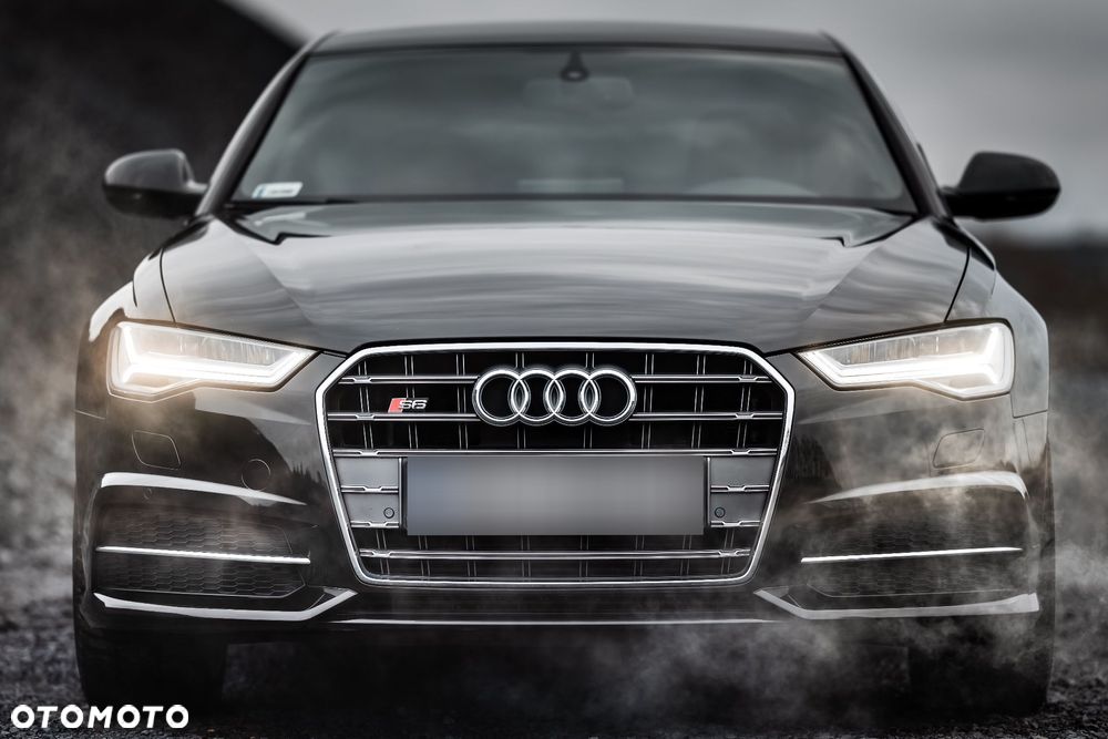 Audi S6 Limousine - 31