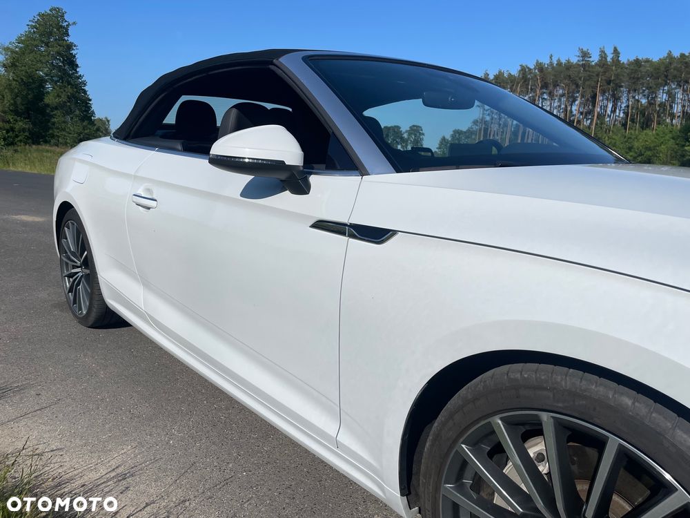 Audi A5 Cabrio - 24