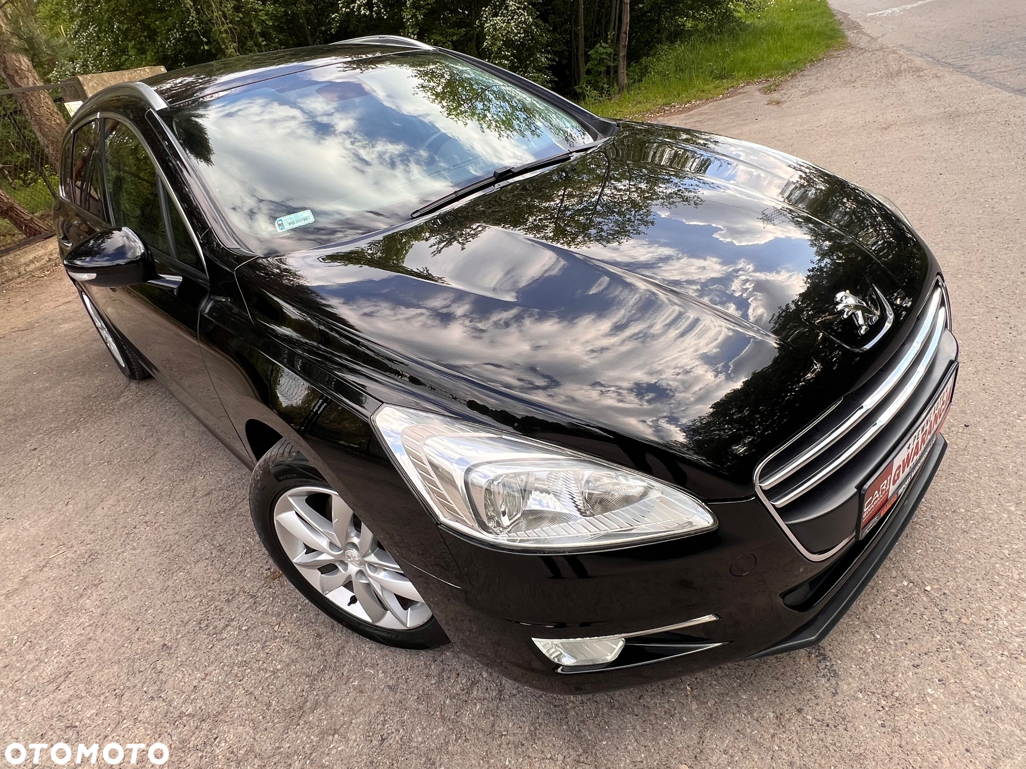 Peugeot 508 2.0 HDi Allure - 11
