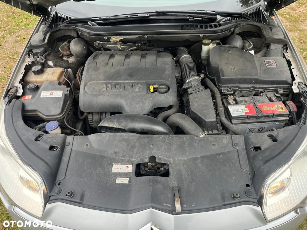 Citroën C5 HDi 135 FAP Business Class - 17