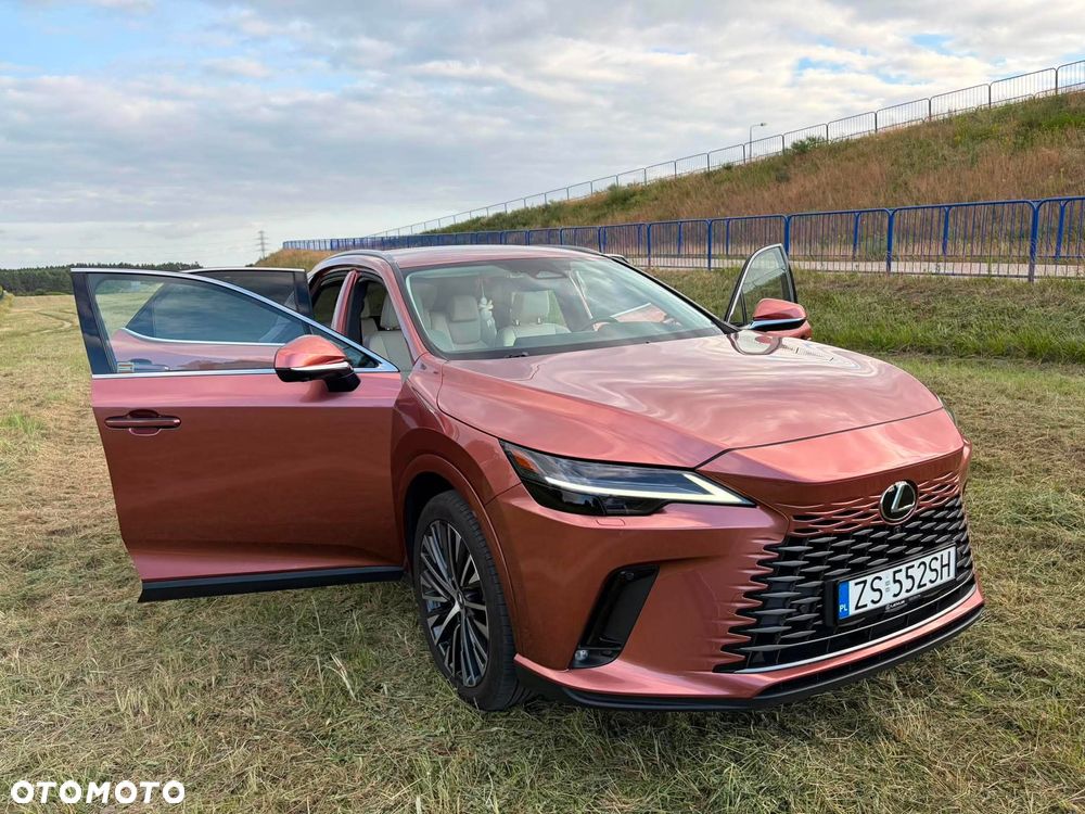 Lexus RX 350h Prestige - 17