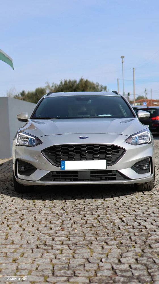 Ford Focus SW 1.5 TDCi EcoBlue ST-Line - 8