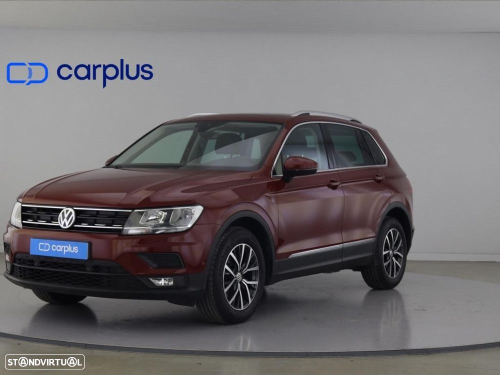 VW Tiguan 2.0 TDI Highline DSG - 1