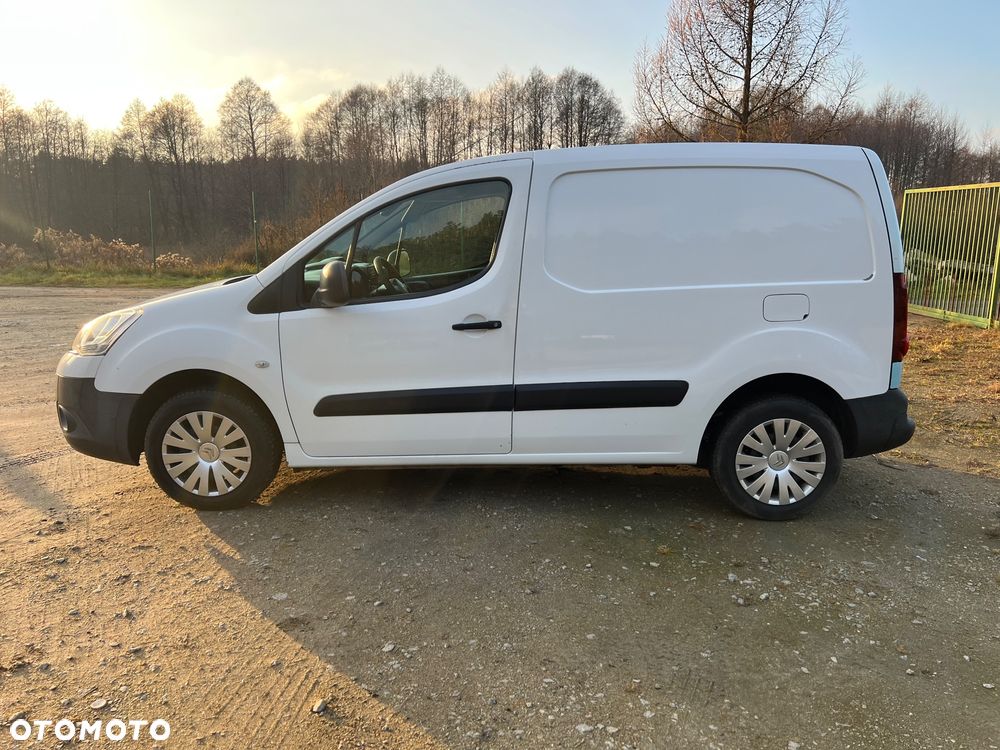 Citroën Berlingo 1.6 HDi X - 7