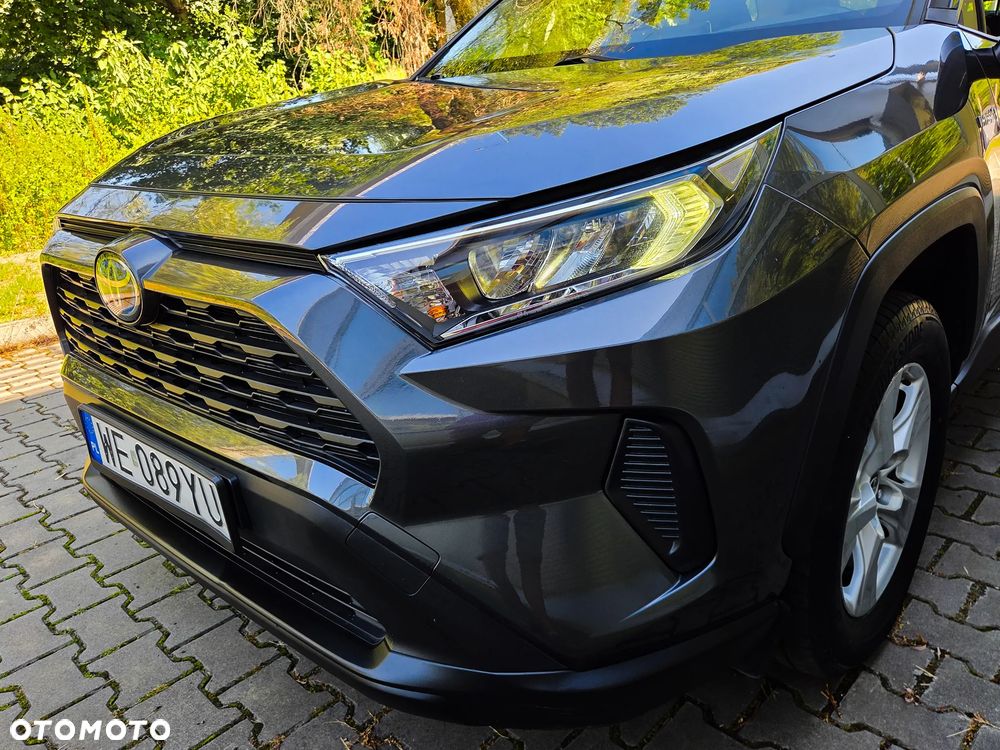 Toyota RAV4 2.5 Hybrid Comfort 4x2 - 25