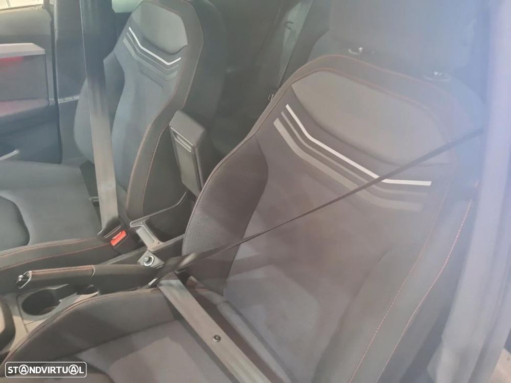 SEAT Ibiza 1.0 TSI FR - 8