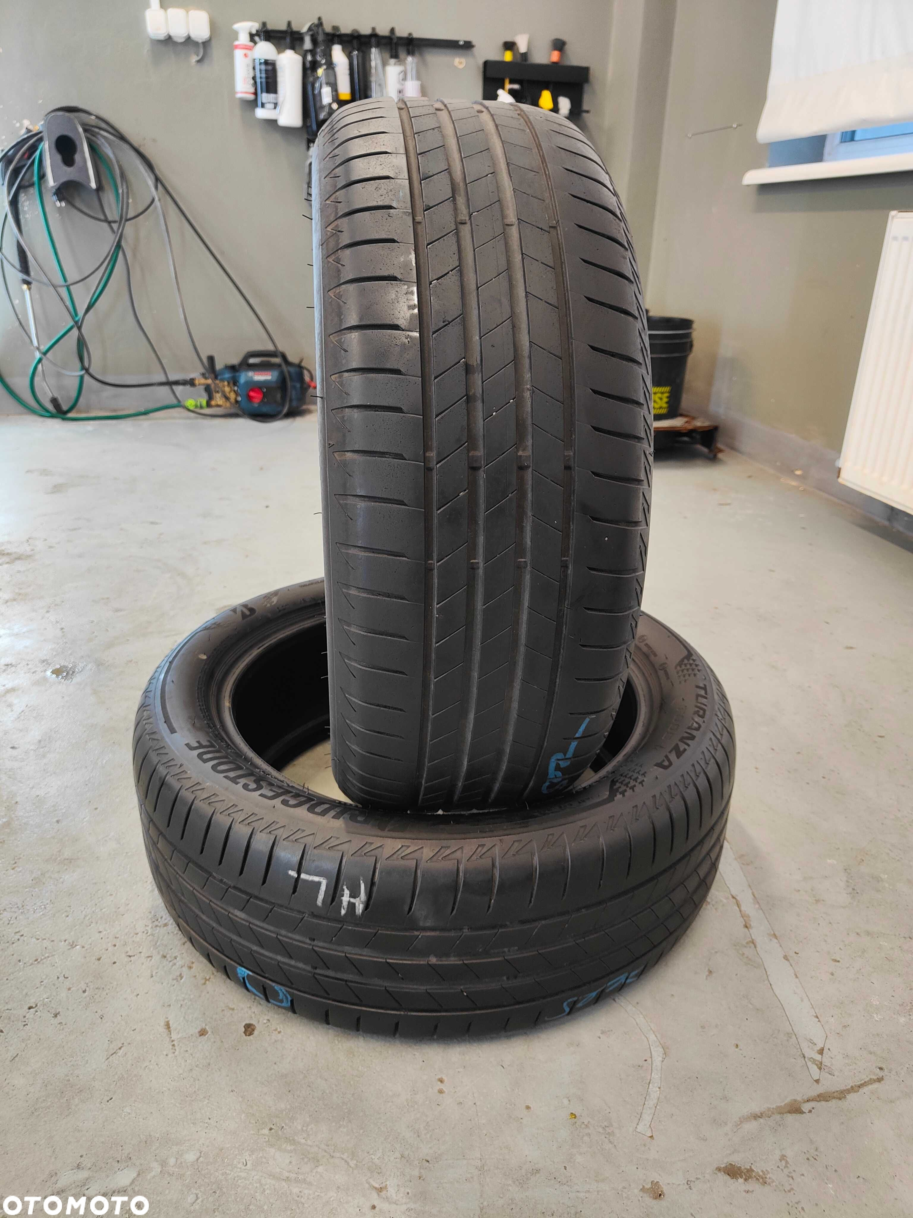 :318 Opony letnie Bridgestone Turanza T005  225/50/18 - 3