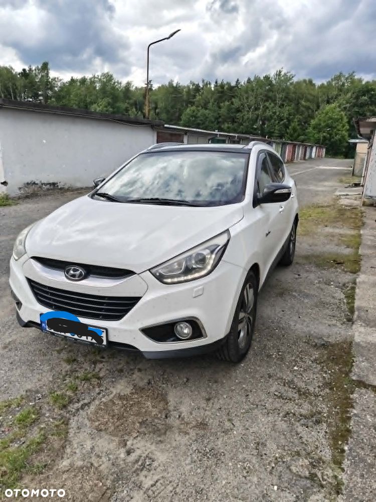 Hyundai ix35 1.7 CRDi Premium 2WD - 2