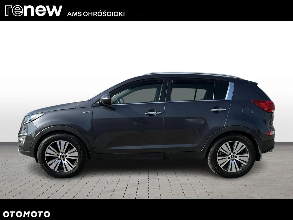 Kia Sportage 2.0 CRDI L AWD - 2