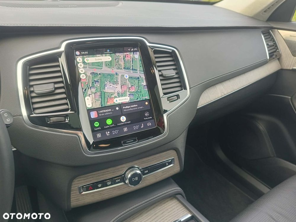 Volvo XC 90 T8 AWD Recharge Ultimate Dark - 20