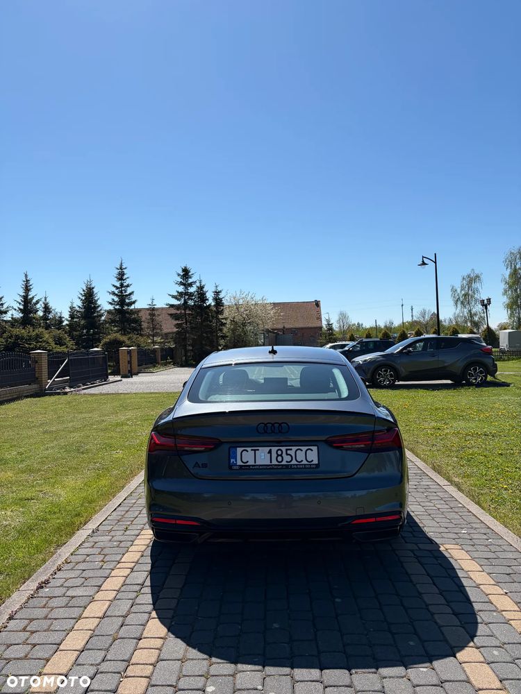 Audi A5 Sportback 40 TFSI mHEV S Line S tronic - 7