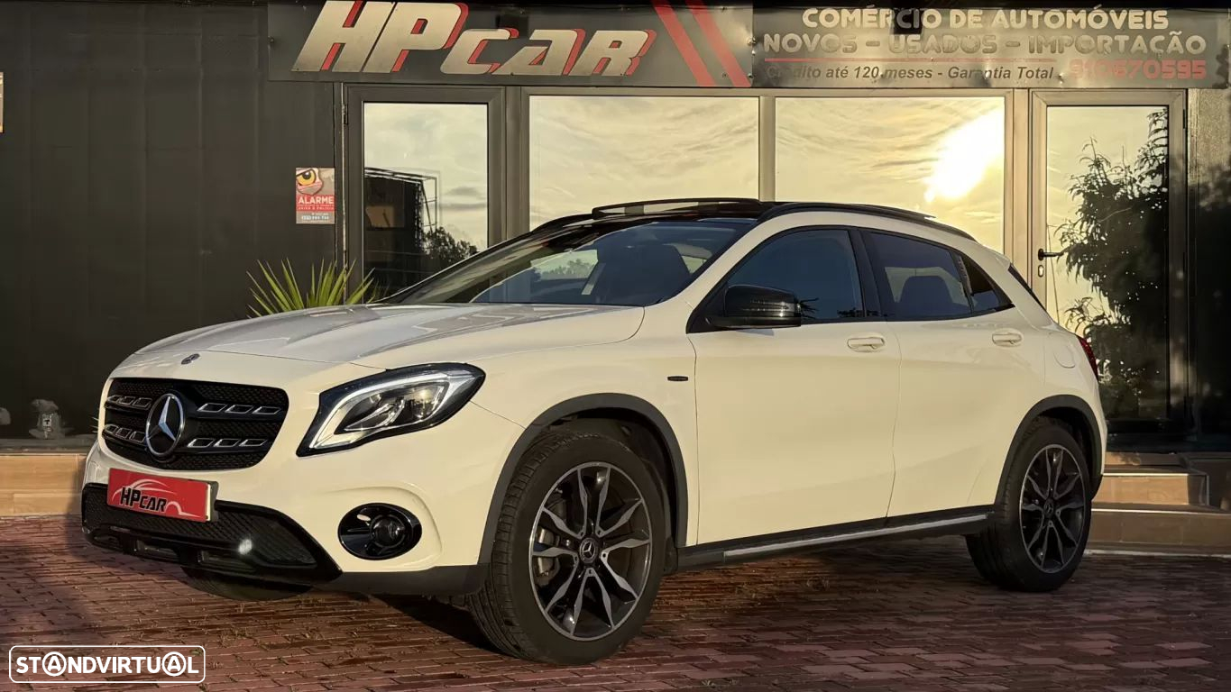 Mercedes-Benz GLA 200 d AMG Line Aut. - 9