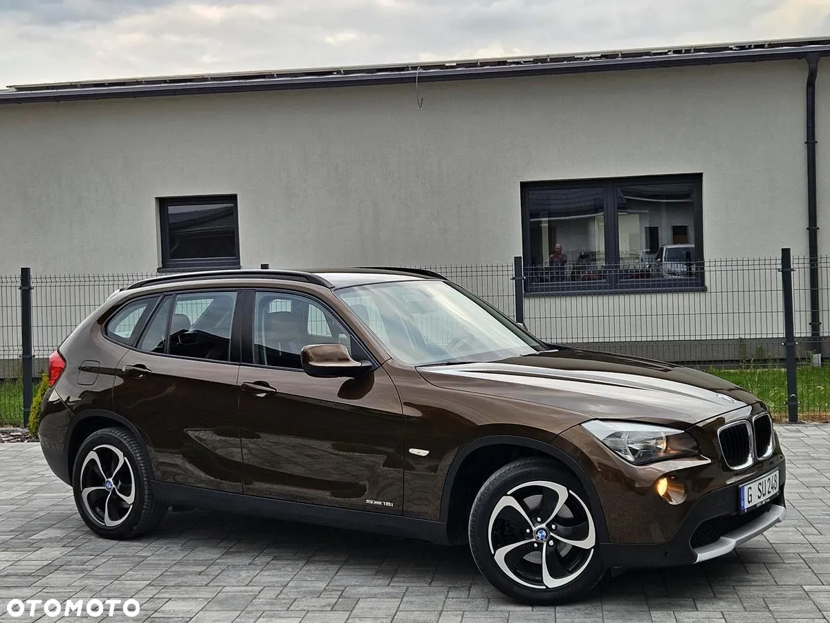 BMW X1 sDrive18i - 14