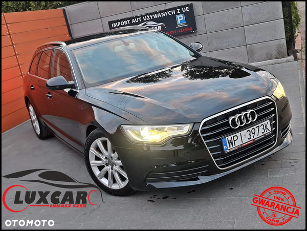 Audi A6 Avant 2.0 TDI DPF multitronic