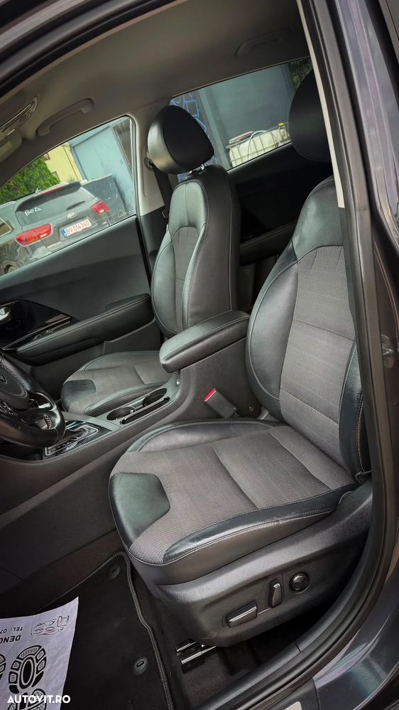 Kia Niro 1.6 GDI 2WD Aut. Edition 7 - 10