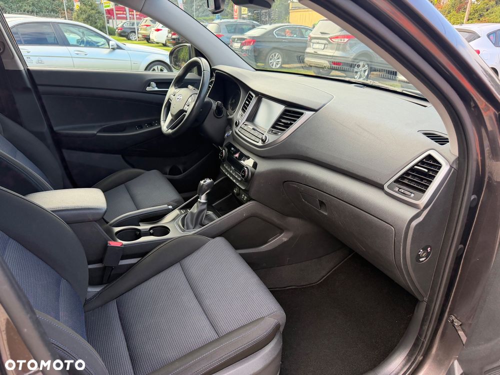 Hyundai Tucson 1.6 T-GDI Comfort 4WD - 33