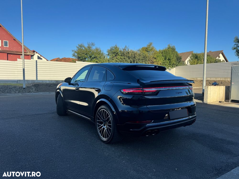 Porsche Cayenne E-Hybrid Tiptronic S - 13