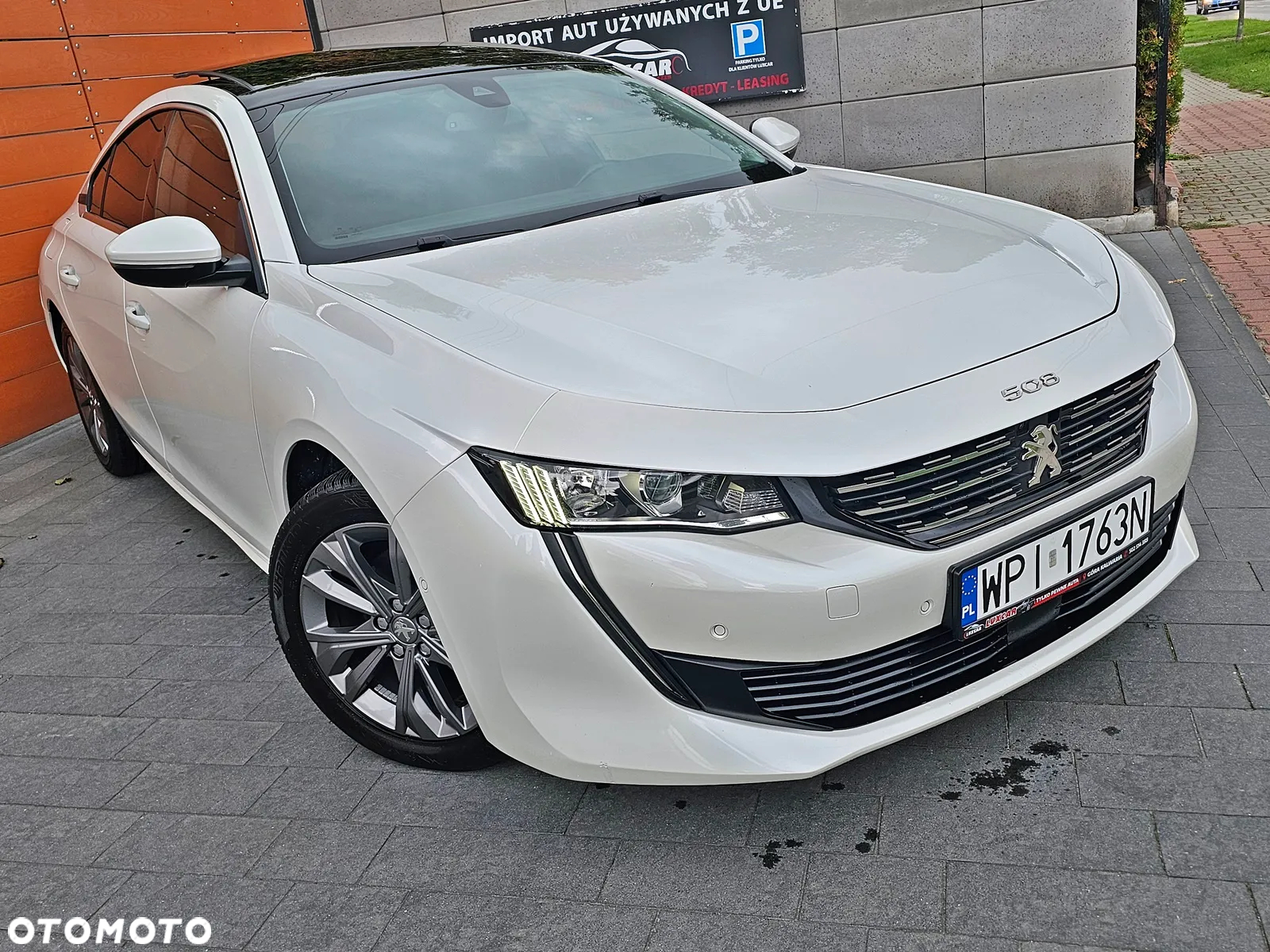Peugeot 508 1.6 PureTech Allure S&S EAT8 - 3