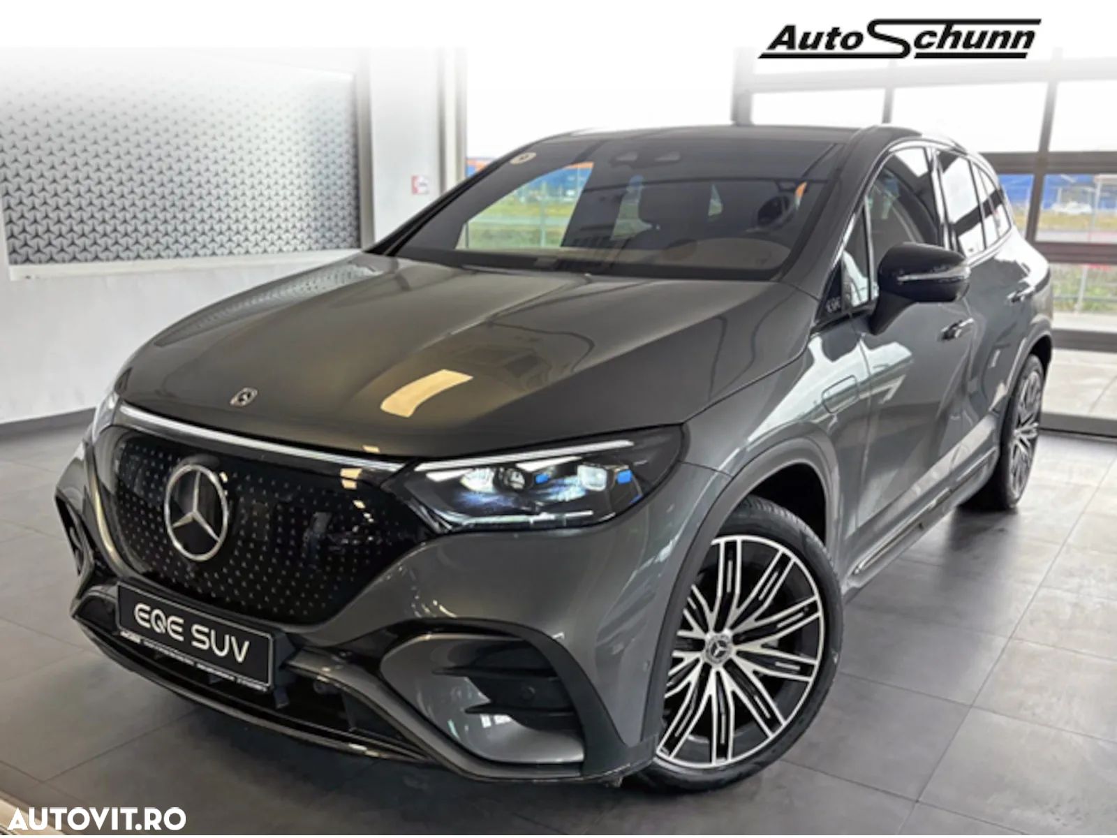 Mercedes-Benz EQE SUV 500 4MATIC AMG Line Premium - 1