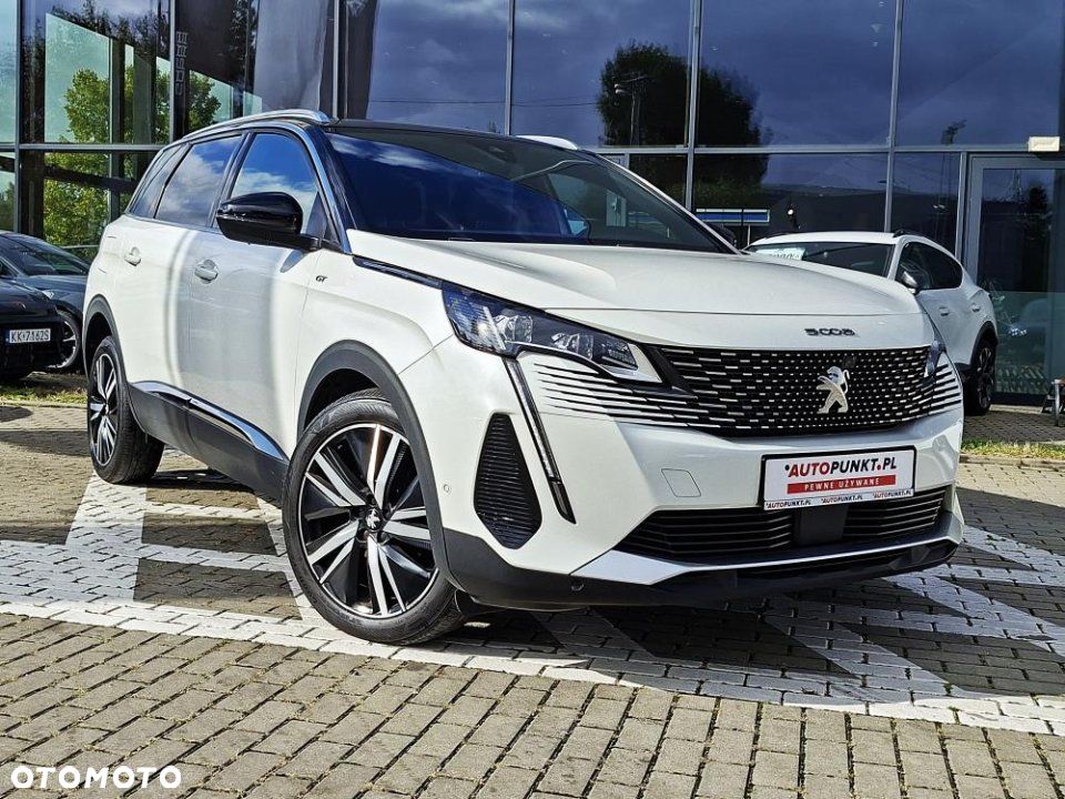 Peugeot 5008 - 6