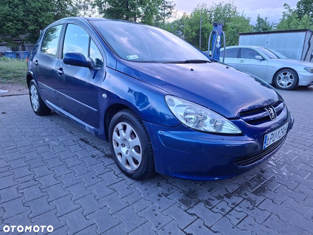 Peugeot 307 1.6 HDi - 7
