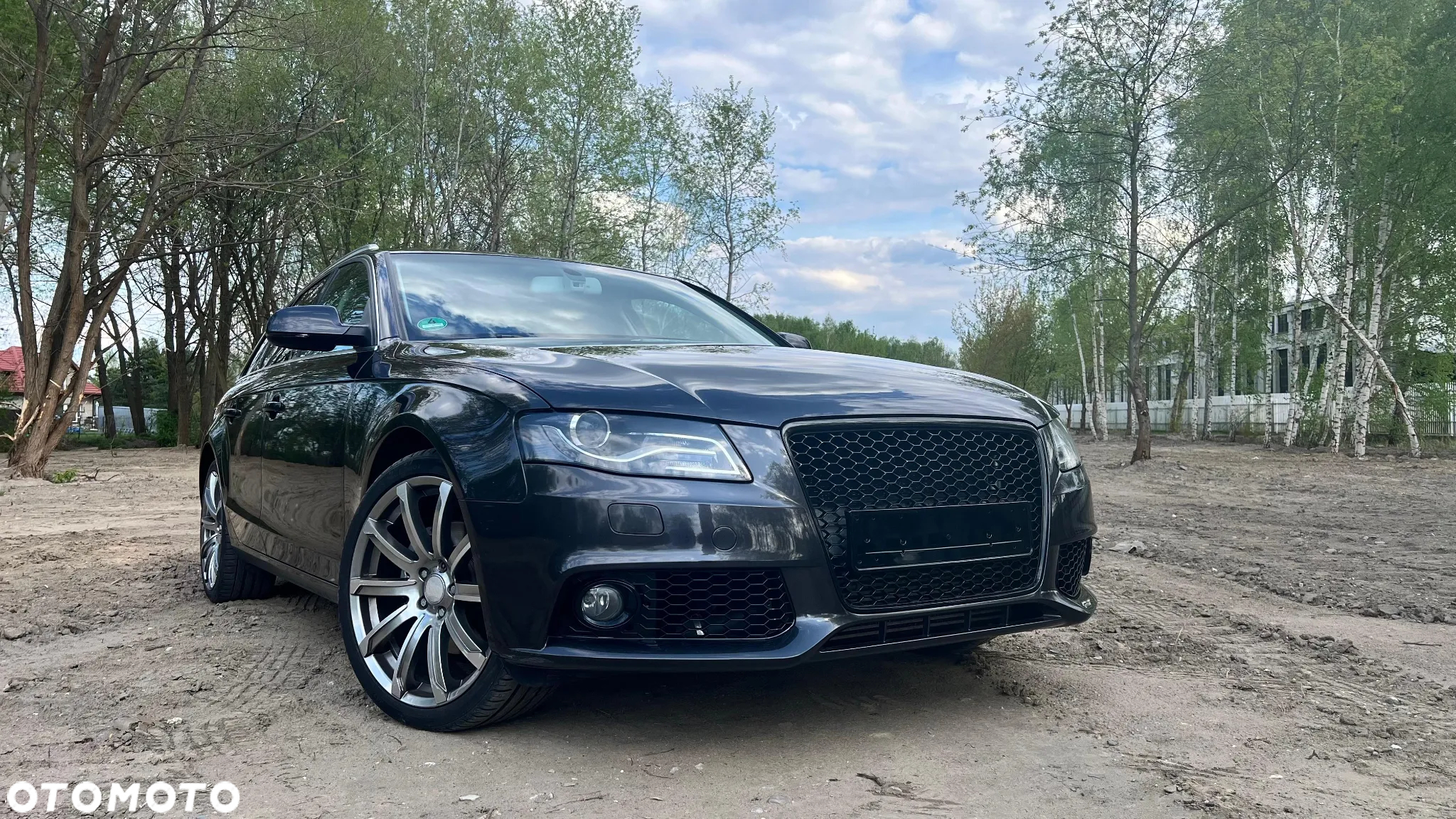Audi A4 2.0 TDI Multitronic - 13